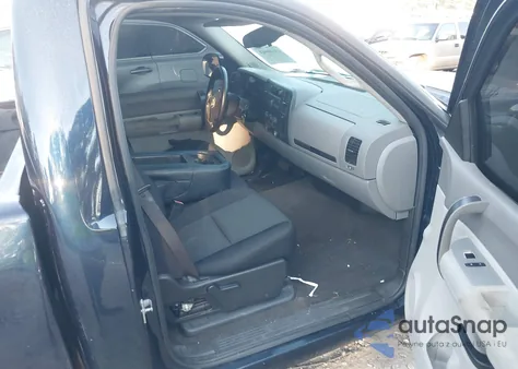 2008 Chevrolet Silverado Work Truck from USA, damaged, VIN 1GCEC14XX8Z120132